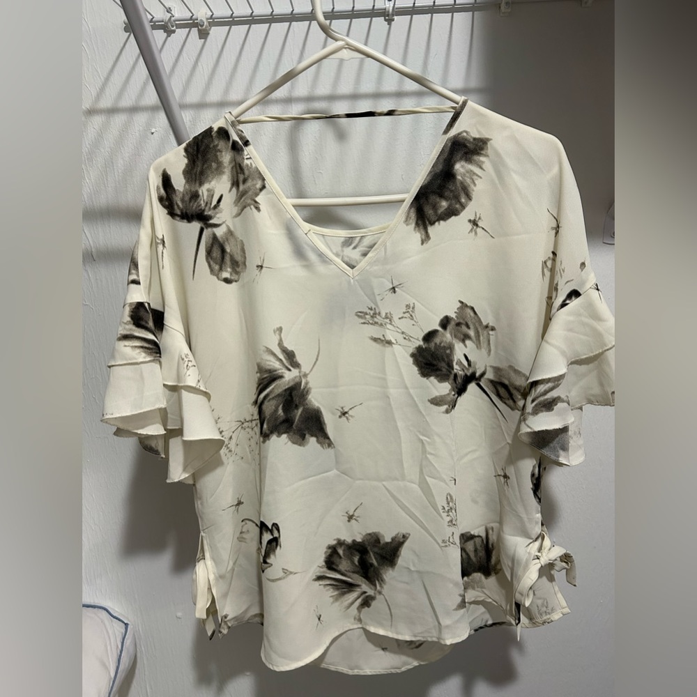 Express, S, blouse